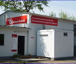 Unser Werkstattbetrieb