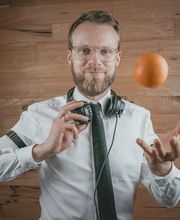 DJ Greg Oorange Bild 1