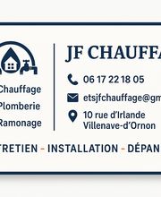 JF Chauffage image 2