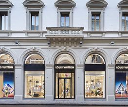 Louis Vuitton Firenze immagine 1