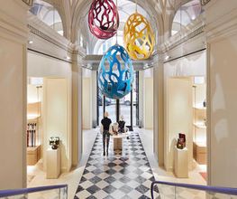 Louis Vuitton Firenze immagine 6