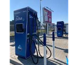 Aral pulse Ladestation Bild 1