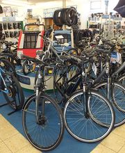 see-bike E-BIKES & ELEKTRORÄDER & WERKSTATT Bild 5