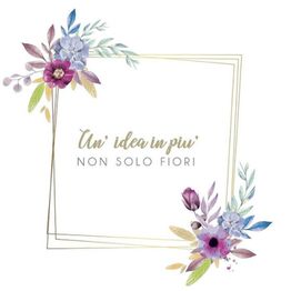 Un'Idea in Piu' Non Solo Fiori logo