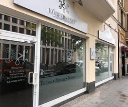 Körperkunst Tattoo & Piercing Bild 3