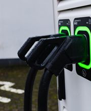 Shell Recharge Charging Station Bild 2