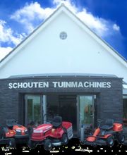 Schouten Tuinmachines VOF