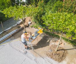 Gartengestaltung Oser AG Bild 2