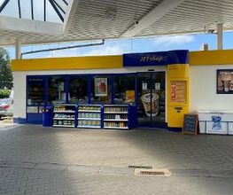 JET Tankstelle Bild 2