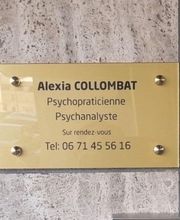 Alexia Collombat Psychopraticienne image 1