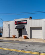 Wide Exterior of Building