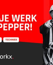 Geef je werk wat pepper!