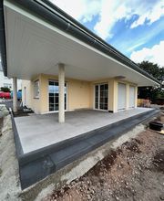 Terrassenbau/Neuanlage