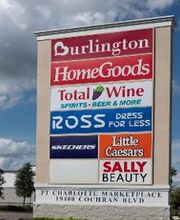 You can find the Port Charlotte Total Wine & More location in the Port Charlotte Marketplace shopping center!