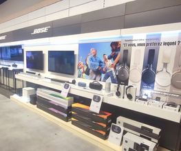 Espace Bose Boulanger Caen Mondeville