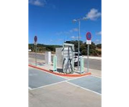 Iberdrola | bp pulse estación de recarga imagen 2