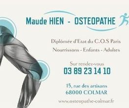 HIEN Maude Ostéopathe image 8