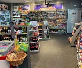 JET Tankstelle Bild 1