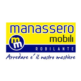 Manassero Mobili logo