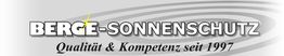 Berge Sonnenschutz