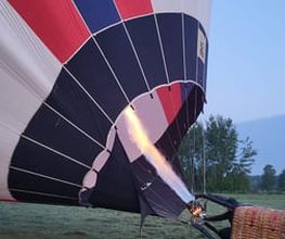 SchwebeGlück Ballonfahrten Bremen Bild 4