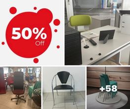 Secondhand Büromöbel Schweiz GmbH Bild 1