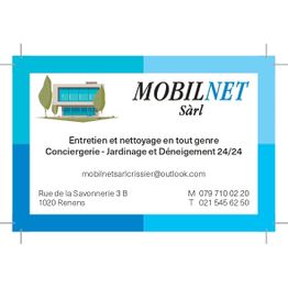 Mobilnet Sàrl logo
