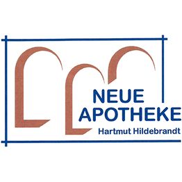 Logo der Neue Apotheke