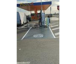 Iberdrola | bp pulse estación de recarga imagen 1