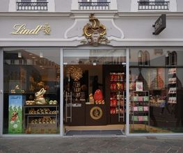 Lindt Boutique Trier Bild 1