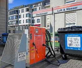 EFA/bft Tankstelle Bild 2