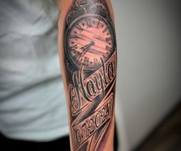 Donovan Taylor Tattoos & Airbrush Design Bild 12