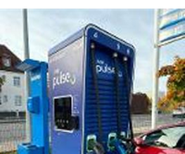 Aral pulse Ladestation Bild 2