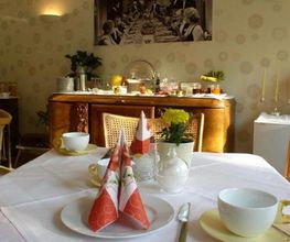 Frühstücksraum