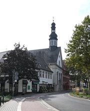 Evangelische Friedrichskirche Worms (Foto: Ben Pakalski)