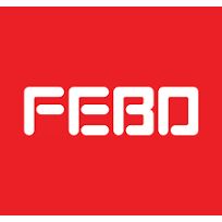 Logo FEBO Haarlem - Fustweg