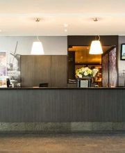 Best Western Amsterdam Airport Receptie