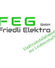 Friedli-Elektro


FEG Friedli Elektro GmbH
Elektriker in Pieterlen