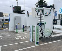 Iberdrola | bp pulse estación de recarga imagen 2