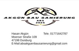 ABS Akgün Bau Sanierung