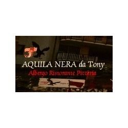 Aquila Nera Ristorante logo
