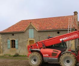 Charpente Arnaud et Clavé image 3