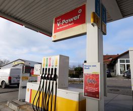 Shell Recharge Charging Station Bild 4