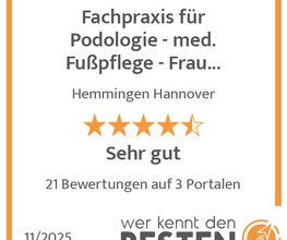 werkenntdenBESTEN.de Qualitätssiegel