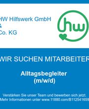 Alltagsbegleiter (m/w/d)