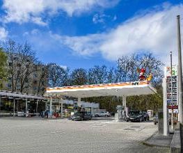 EFA/bft Tankstelle Bild 5