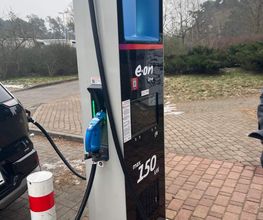 E.ON Drive Public Ladestation Bild 4