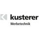 Logo der Firma kusterer Werbetechnik aus Kempten, in Bayern.