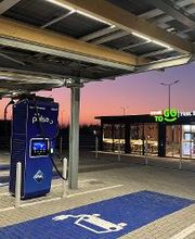 Aral pulse Ladestation Bild 5