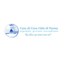 Casa di cura Città di Parma spa logo